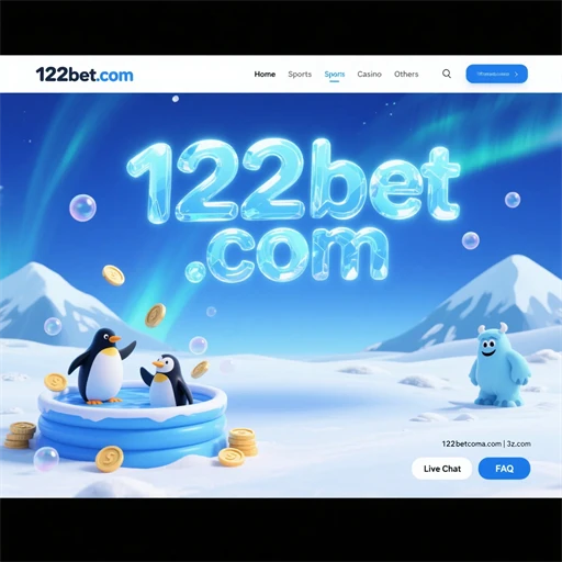A Ascensão dos Jogos Virtuais em 122bet.com