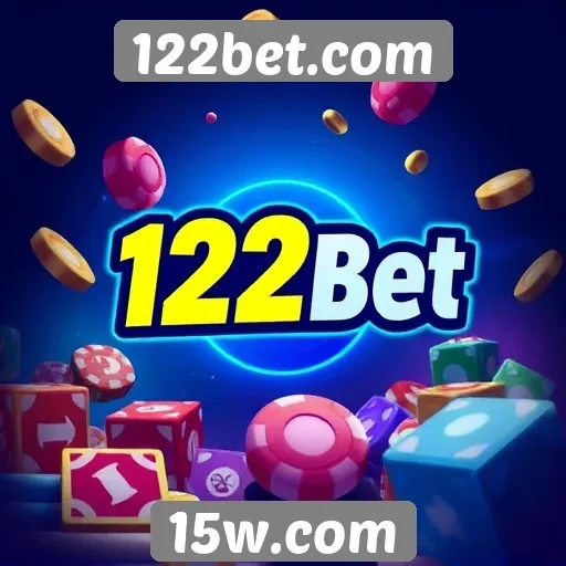 122bet.com analisa tendências de jogos online
