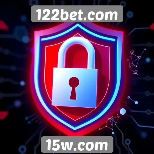 Segurança e proteção de dados no 122bet.com